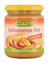 Rapunzel Bio olajos magkrém, földimogyorókrém, natur 250 g Rapunzel Bio olajos magkrém, földimogyorókrém, natur 250 g