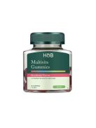 H&B Multivitamin Felnőtt gumivitamin 30 db 