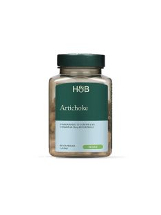 H&B Articsóka kapszula 350 mg 60 db 