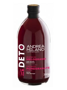 Deto Bio Szűretlen Gránátalma Ecet 500 ml