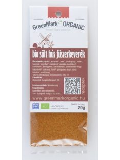 Greenmark Bio Sült Hús Fűszerkeverék 20 g