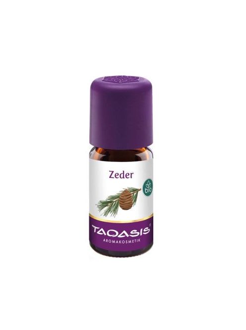 TAOASIS Atlasz Cédrus (Cedrus Atlantica) 5 ml