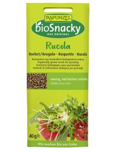 Rapunzel bioSnacky Rukkola csíramag Bio 40 g