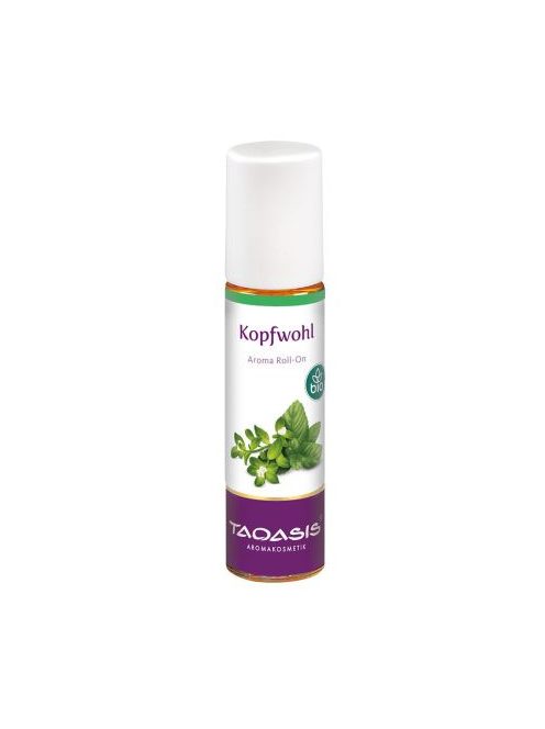 TAOASIS Fejfájás Roll-on 10 ml