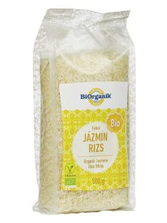 Biorganik Bio jázmin rizs, fehér 500 g