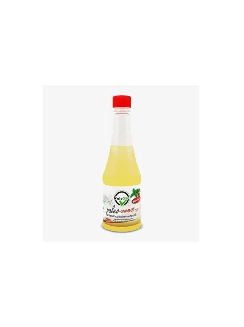 Dia-Wellness paleo-sweet folyékony édesítőszer 500ml