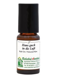 Ingeborg Stadelmann Szájtátó olaj, roll-on 10 ml