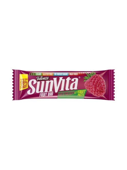 Sunvita intense szelet málnás 30 g