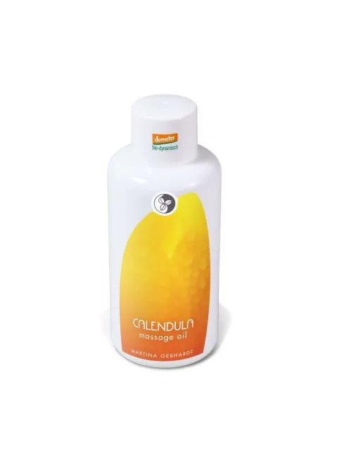 Martina Gebhardt - Calendula Babaápoló Olaj 100 ml