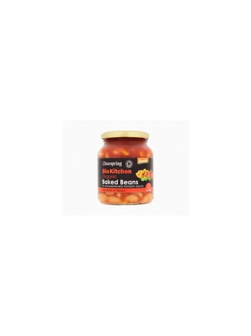 Clearspring bio sült bab 350 g