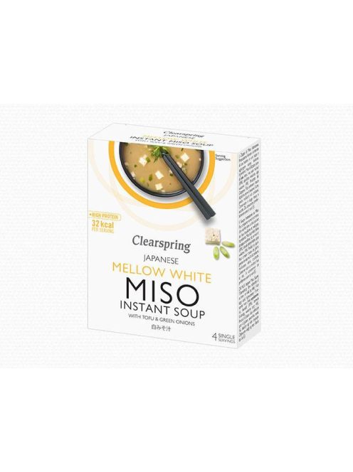 Clearspring Bio miso leves tofuval 4 db