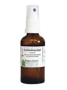   Ingeborg Stadelmann szülésillat szobaillatosító spray (nőiségolaj), 50 ml 