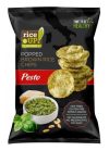 Rice Up Rizs Chips Pestó Ízű 60 g Rice Up Rizs Chips Pestó Ízű 60 g