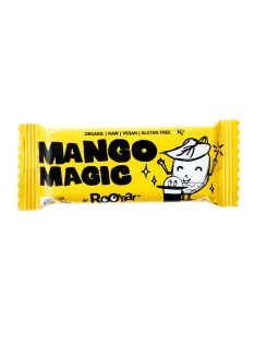 Roobar Mango magic Mangós nyers szelet 30 g 