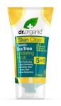 Dr. Organic Bio Skin Clear Hámlasztó bőrradír 5 az 1-ben 150 ml Dr. Organic Bio Skin Clear Hámlasztó bőrradír 5 az 1-ben 150 ml
