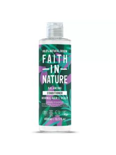   Faith in Nature Hajkondícionáló, Levendula és geránium 400ml