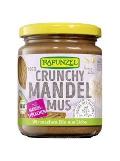 Rapunzel Ropogós mandulakrém Bio 250g 