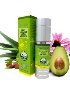 Naturissimo mélyhidratáló nappali arckrém 30 ml