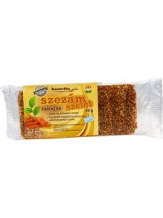 Bonetta Szezámszelet Fahéjas 42 g