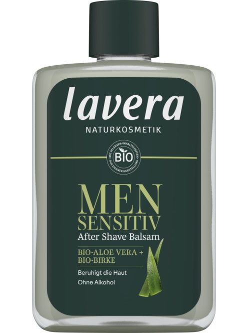 lavera MEN SENSITIV after shave balzsam 100ml 