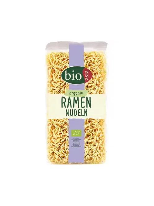 Bioasia BIO Ramen tészta 250g