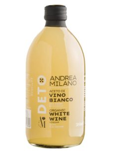   Deto bio szűretlen fehérborecet "anyaecettel" 500 ml