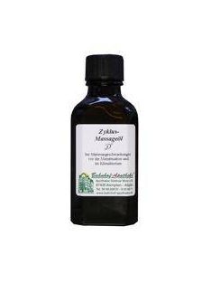   Ingeborg Stadelmann PMS-masszázsolaj (Premenstruációs Szindróma) 50 ml