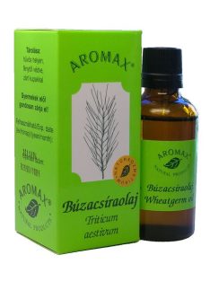 Aromax bázisolaj, Búzacsíra olaj 50 ml