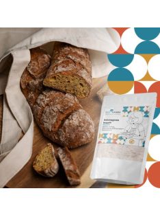   Éléskamra sokmagvas paleo bagett szénhidrátcsökkentett lisztkeverék 215 g