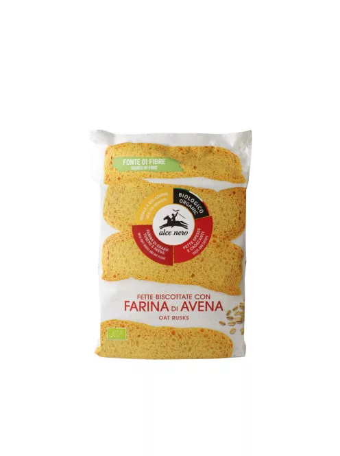 Alce Nero BIO Zab kétszersült 120g