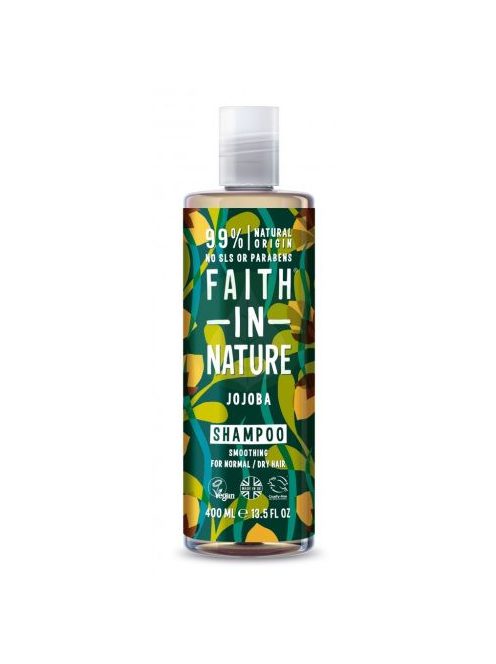 Faith In nature sampon jojoba 400 ml