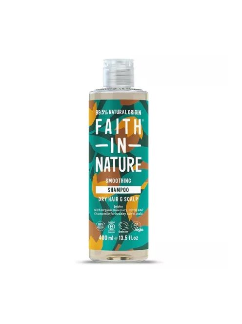 Faith In nature sampon jojoba 400 ml