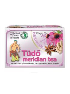 Dr. Chen Tüdő Meridian Tea 20 filter