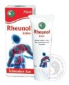 Dr. Chen Rheunol Krém 70 ml Dr. Chen Rheunol Krém 70 ml
