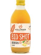 Höllinger Bio Shot Immun+ Gyömbér-Acerola 330ml 