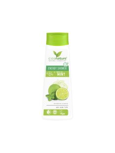 Cosnature Tusfürdő gél lime-mal és mentával 250ml