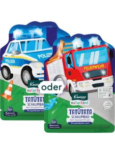 Kneipp Naturkind - Habfürdő - Tatütata 40 ml