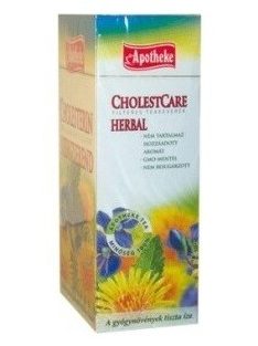 Apotheke Cholestcare Herbal Tea 20 filter