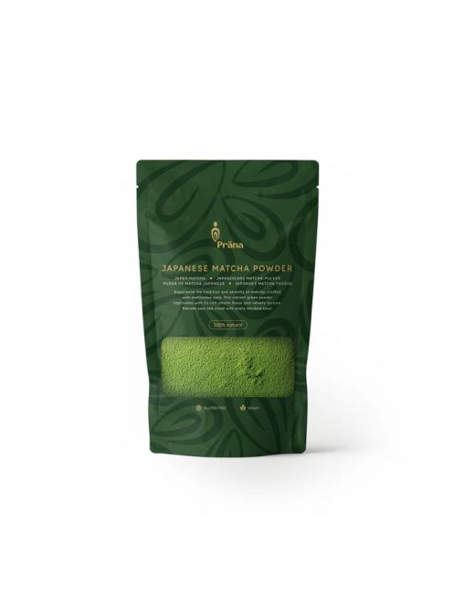 Prana Japán Matcha por 60 g 