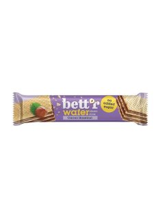 Bett'r Bio Vegán Nápolyi Kakaó+Mogyoró 30 g 