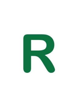 R