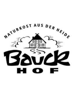 Bauck Hof  - Bio dinamikus termékek
