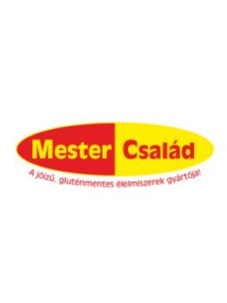 Mester család gluténmentes élelmiszerei