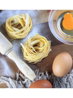 Gluténmentes tészta