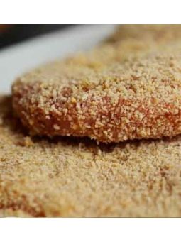 Gluténmentes panírmorzsa