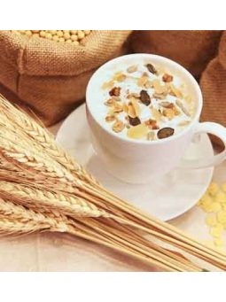 Gluténmentes müzlikeverék