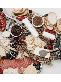 Gluténmentes ropogtatnivaló