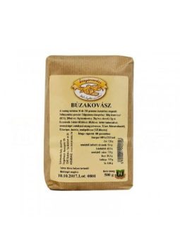 Kenyérvarázs lisztek, lisztkeverékek