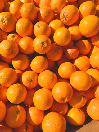 Mit kezdjünk egy rakás naranccsal?