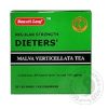 Dr.Chen Mályva Tea Filteres 20 filter Dr.Chen Mályva Tea Filteres 20 filter